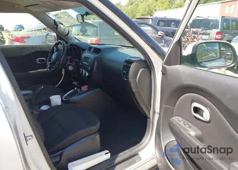 2016 Kia Soul из США, поврежденный, VIN KNDJN2A29G7402537